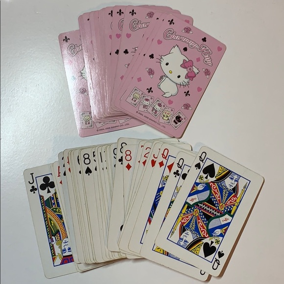 Sanrio Charming Kitty Card Deck Collectible - Picture 3 of 3